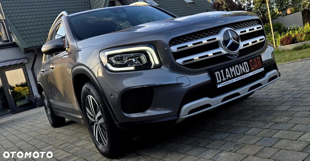 Mercedes-Benz GLB 200 d 8G-DCT AMG Line - 6