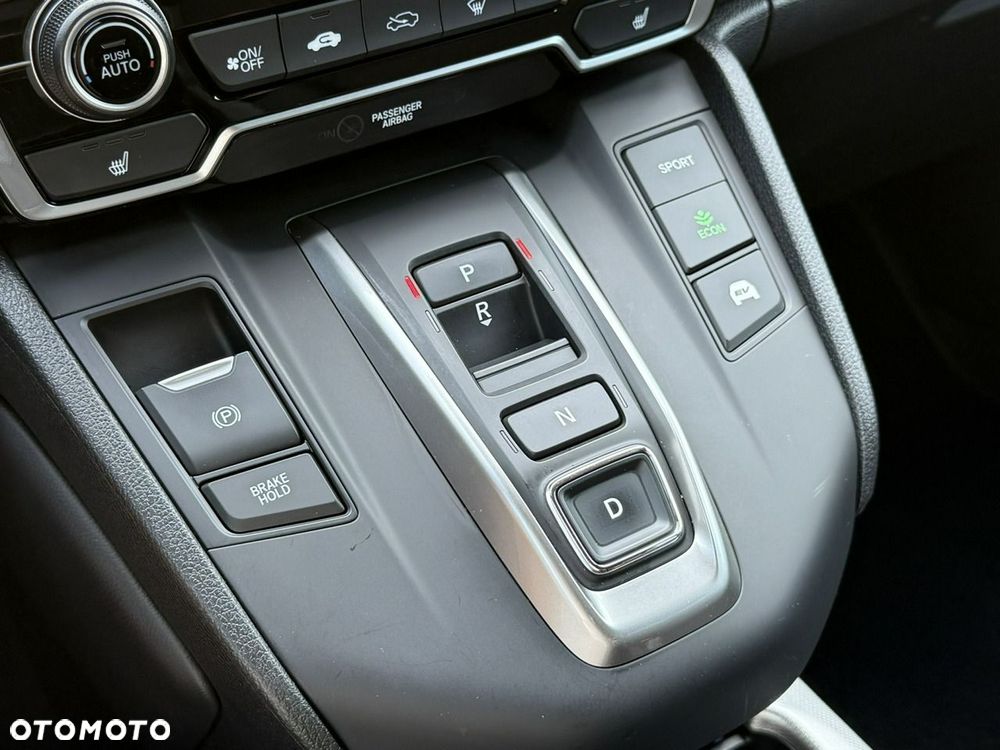 Honda CR-V - 30