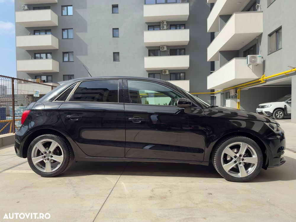 Audi A1 ack 1.0 TFSI S tronic - 3