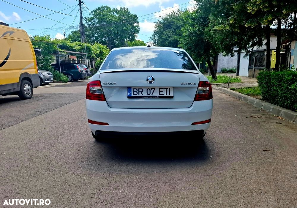 Skoda Octavia 1.4 TSI DSG Style - 15