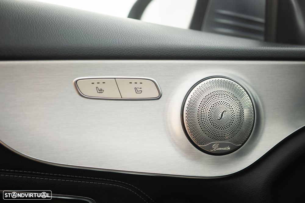 Mercedes-Benz C 220 d 9G-TRONIC AMG Line - 17