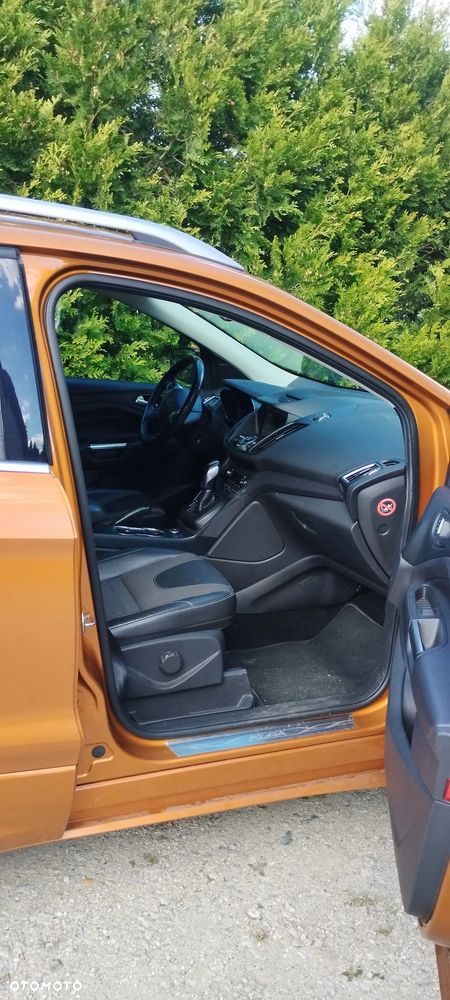 Ford Kuga 2.0 TDCi 4x4 Titanium - 7