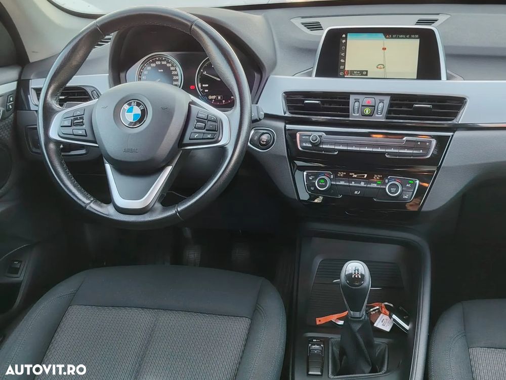 BMW X1 sDrive16d Standard - 6