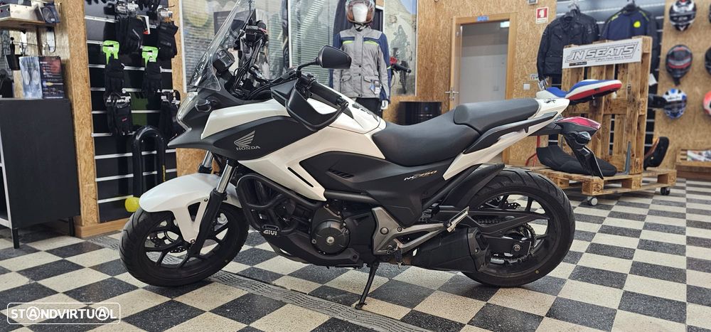 Honda NC750X DCT - 1