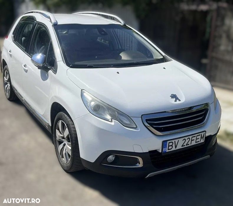 Peugeot 2008 1.6 e-HDi FAP STT ETG Active Aut. - 1
