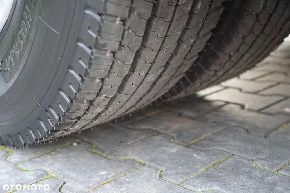 DAF XF 480 / SPACE CAB / RETARDER / OPONY 100% - 20