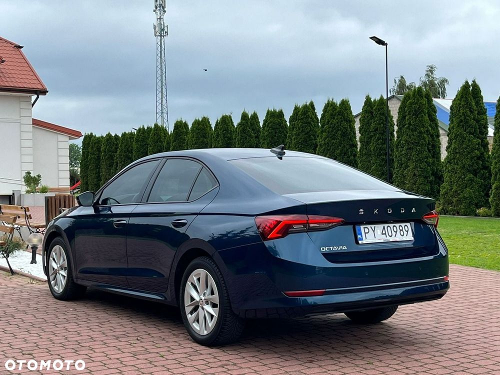 Skoda Octavia - 3