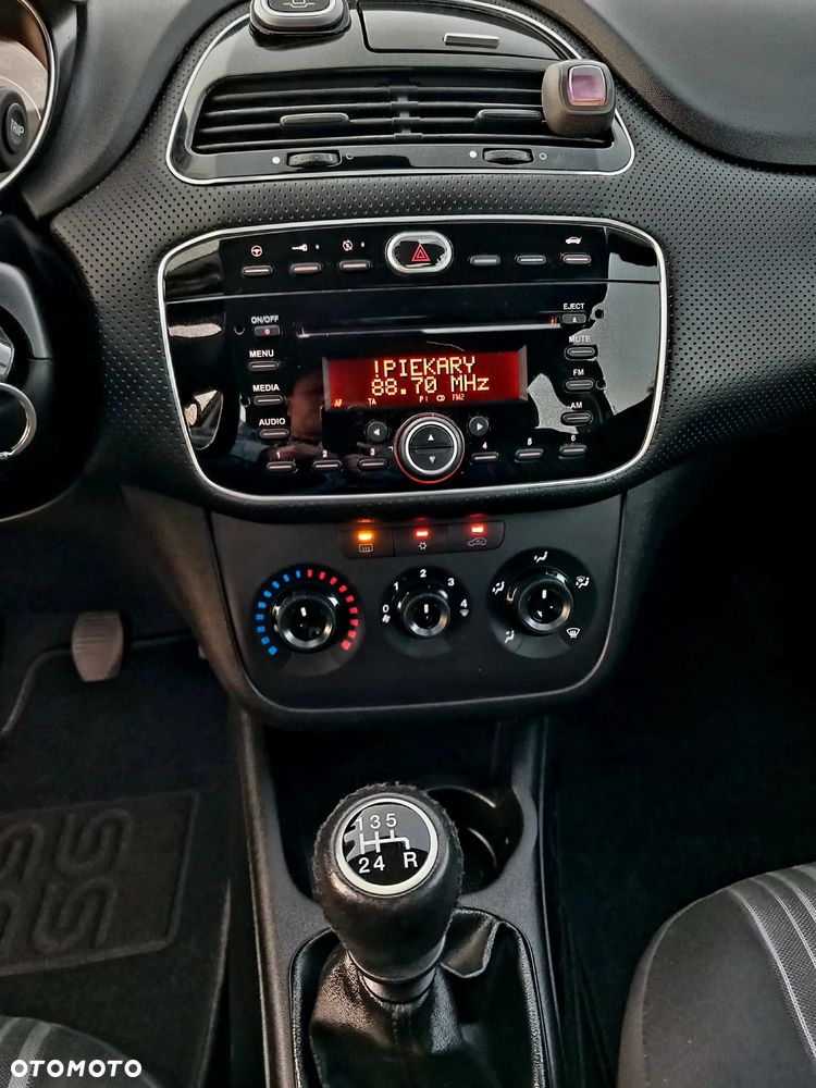 Fiat Punto Evo 1.4 8V More Start&Stopp - 26