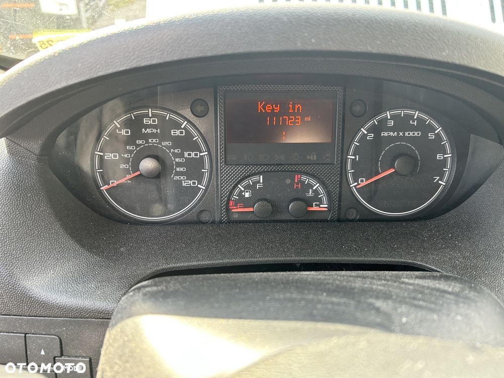 Fiat Ducato - RAM Promaster - 12