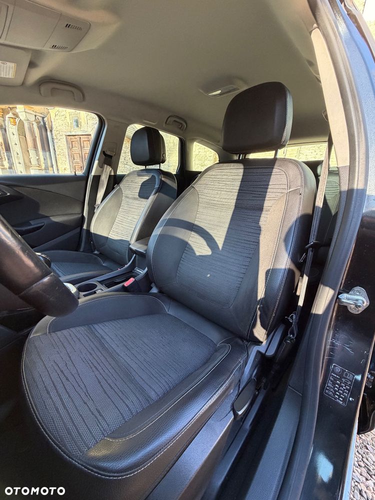 Opel Astra 1.4 Turbo Sport - 12