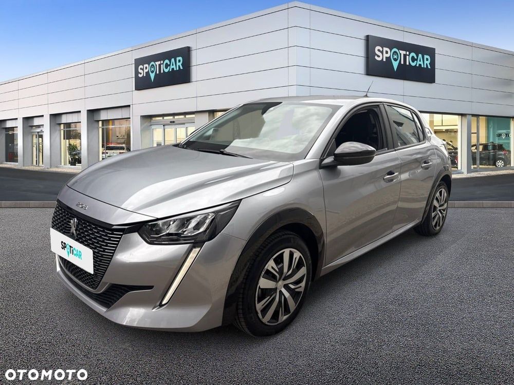 Peugeot 208 50kWh Active