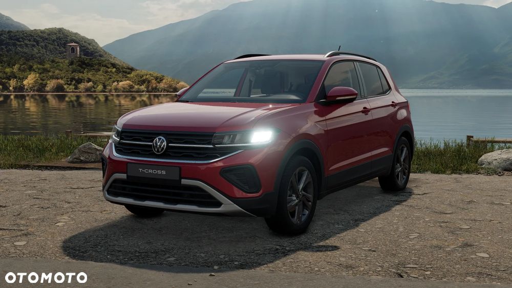 Volkswagen T-Cross - 7
