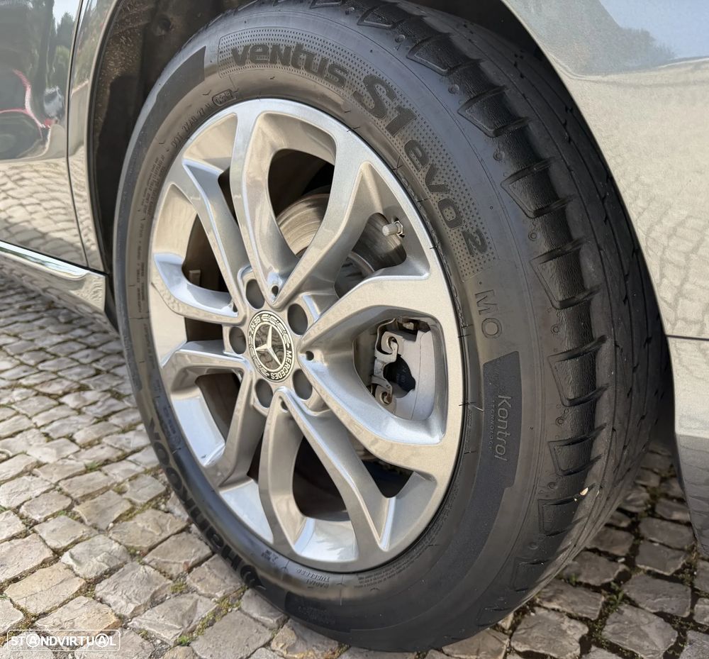 Mercedes-Benz C 200 d Avantgarde - 6