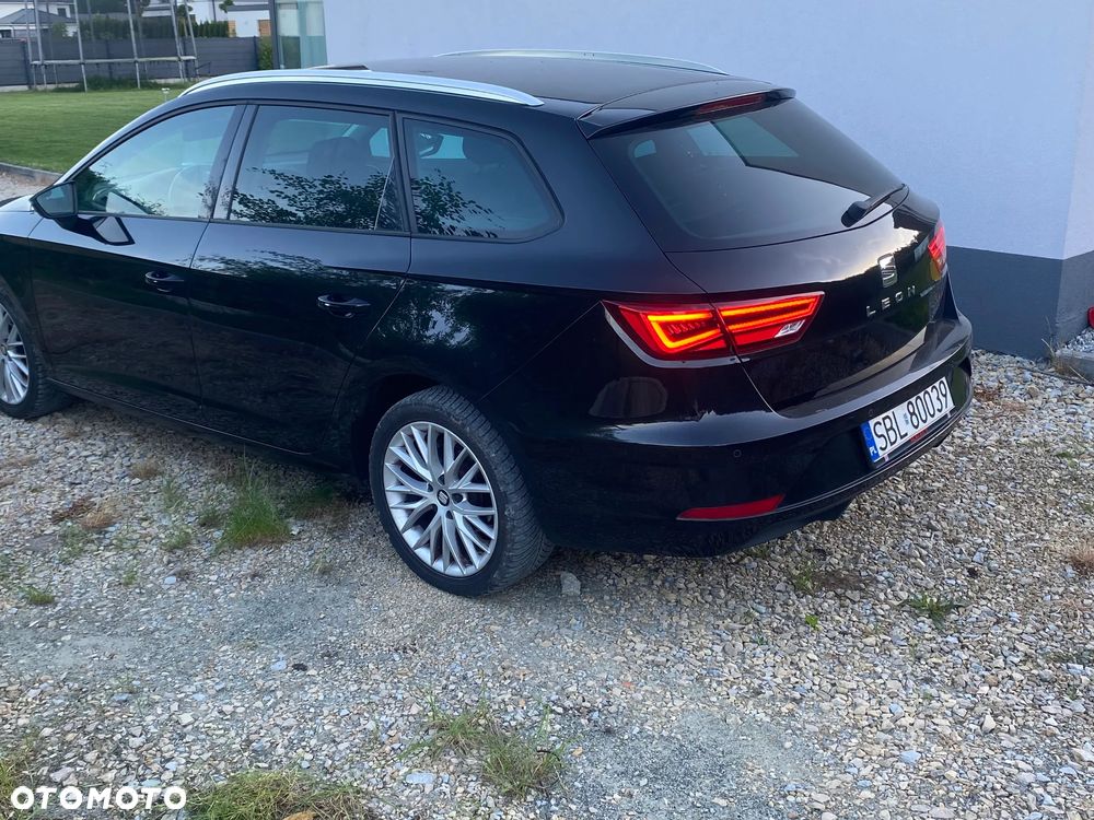 Seat Leon 1.6 TDI Full LED S&S - 9