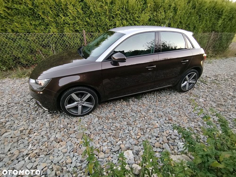 Audi A1 Sportback - 9
