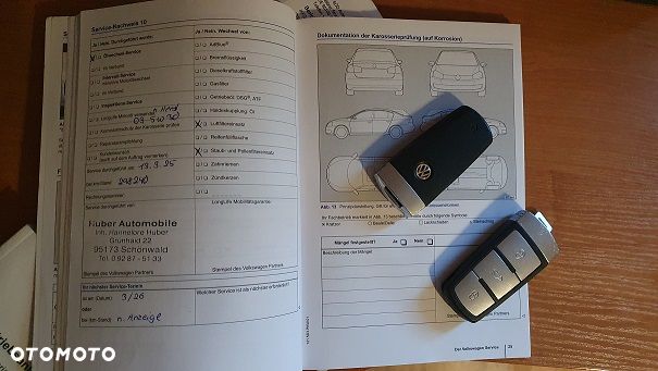 Volkswagen Passat 2.0 TDI BlueMotion Technology Comfortline - 19