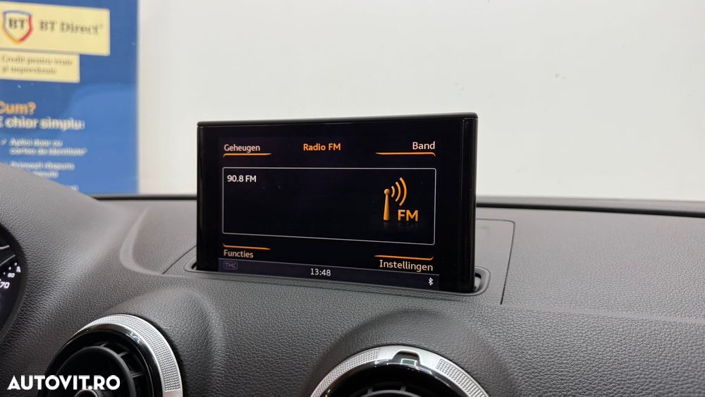 Audi A3 1.4 TFSI cylinder on demand ultra Sportback S t Ambition - 21