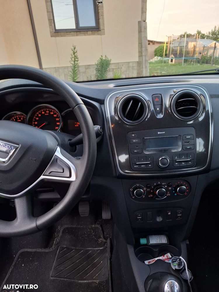 Dacia Sandero SCe 75 Comfort - 4