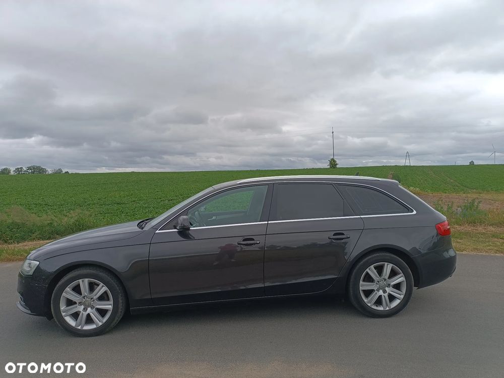 Audi A4 Avant 2.0 TDI - 6