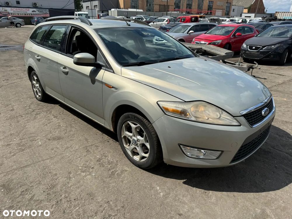 FORD MONDEO MK4 1.8TDCI KKDA LAK WA6 CZESCI NA CZESCI - 1