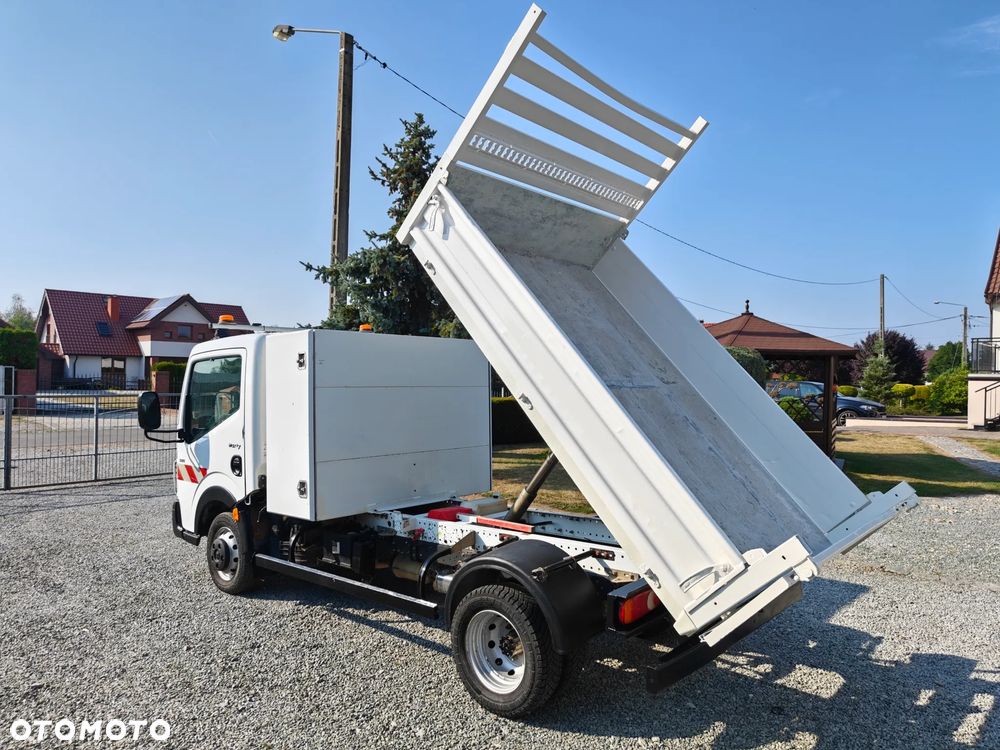 Renault Maxity Wywrotka - 16