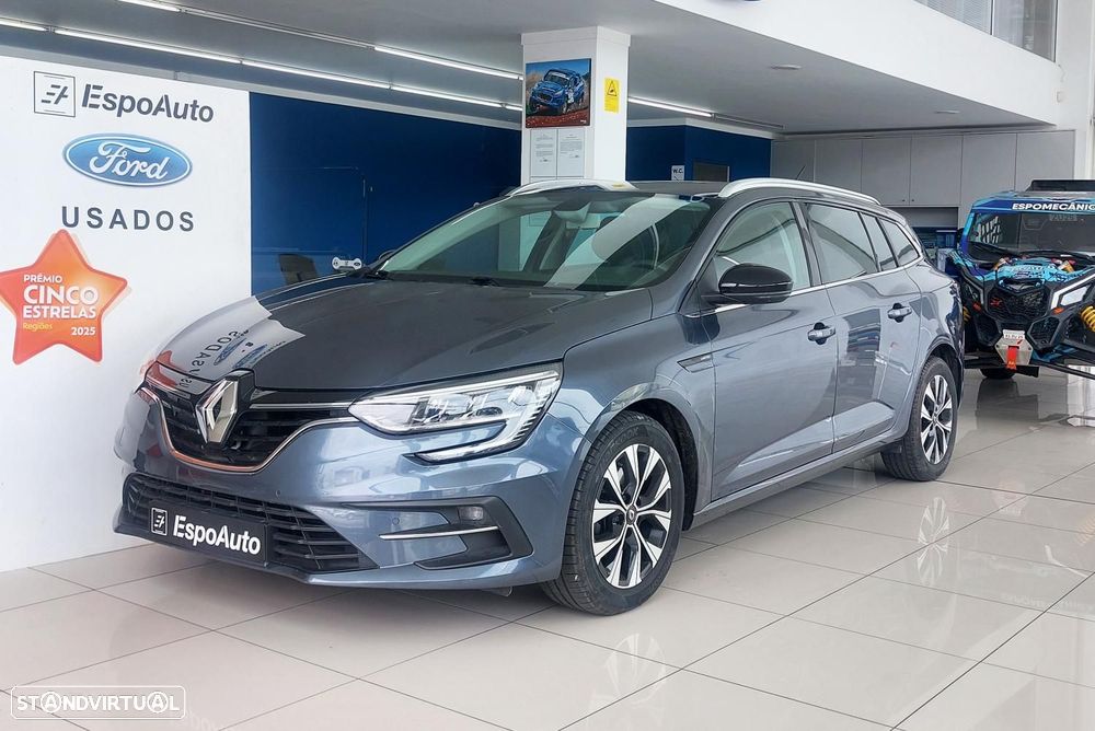Renault Mégane Sport Tourer 1.5 Blue dCi Limited - 1