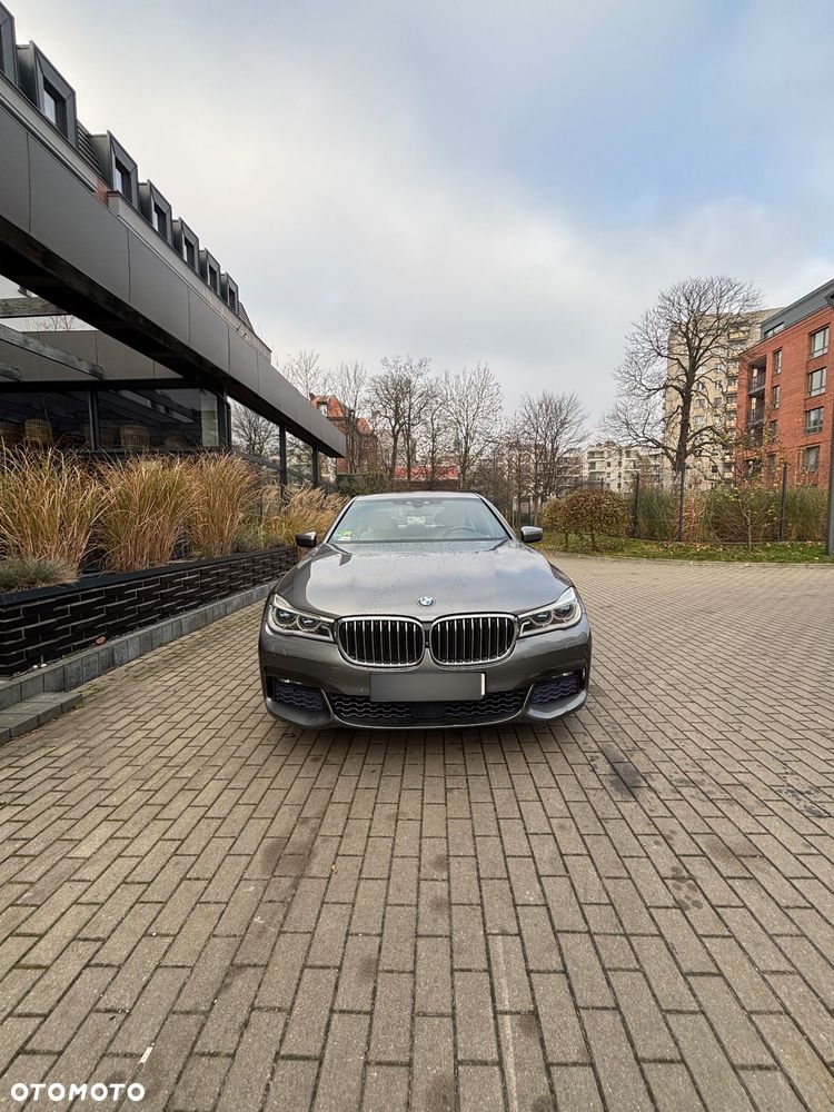 BMW Seria 7 730d xDrive - 3