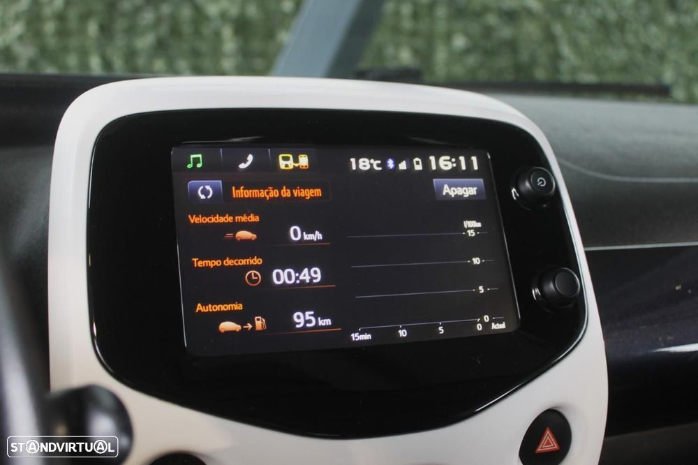 Peugeot 108 1.2 PureTech Allure - 21