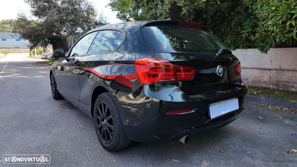 BMW 116 i - 3
