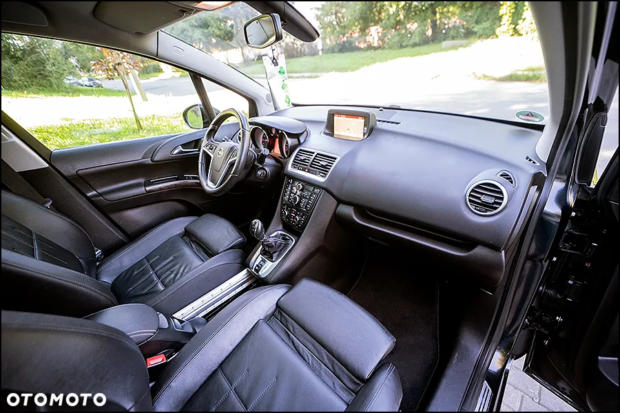 Opel Meriva - 21