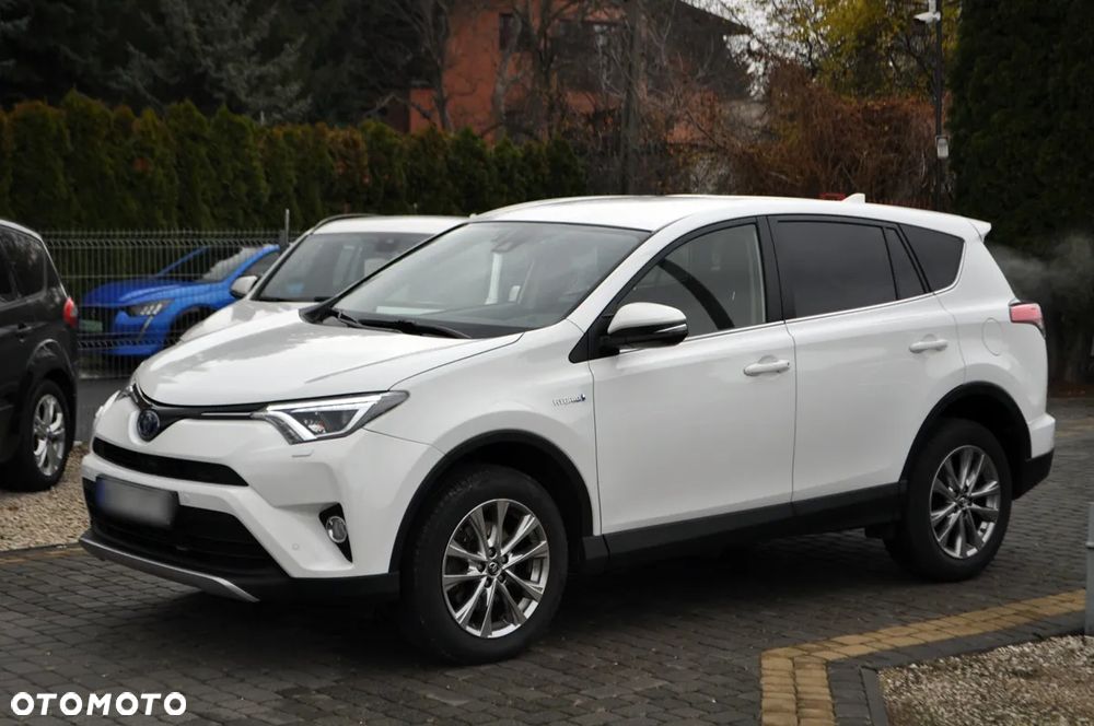 Toyota RAV4 2.5 4x2 Comfort - 3