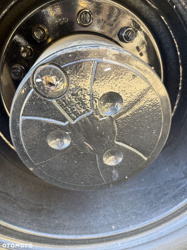 Zwolnica mostu ZF MT-E3050 Cat 313 D/ części do koparki Cat 313D