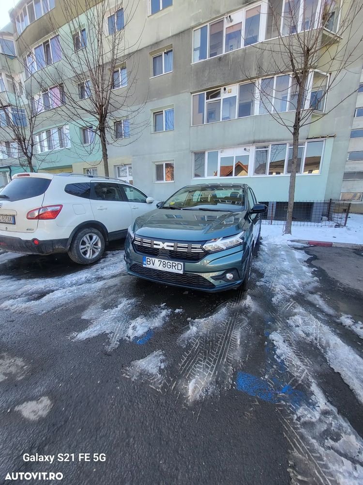 Dacia Logan ver-5-locuri-tce-110-extreme - 5