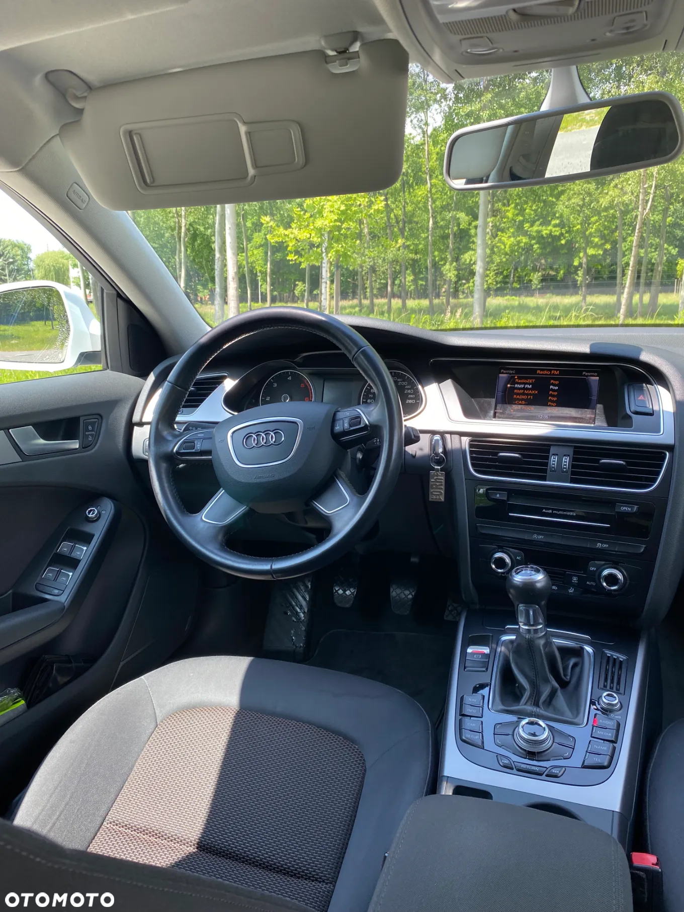 Audi A4 Allroad 2.0 TDI Quattro - 5