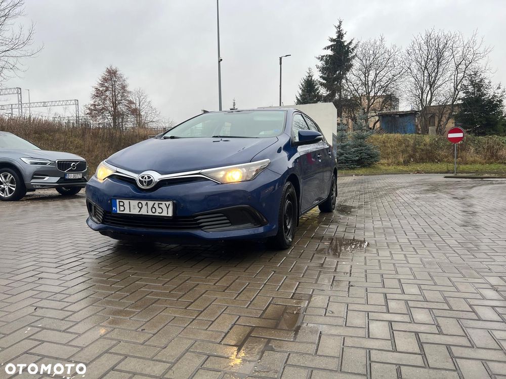Toyota Auris 1.6 Active - 1