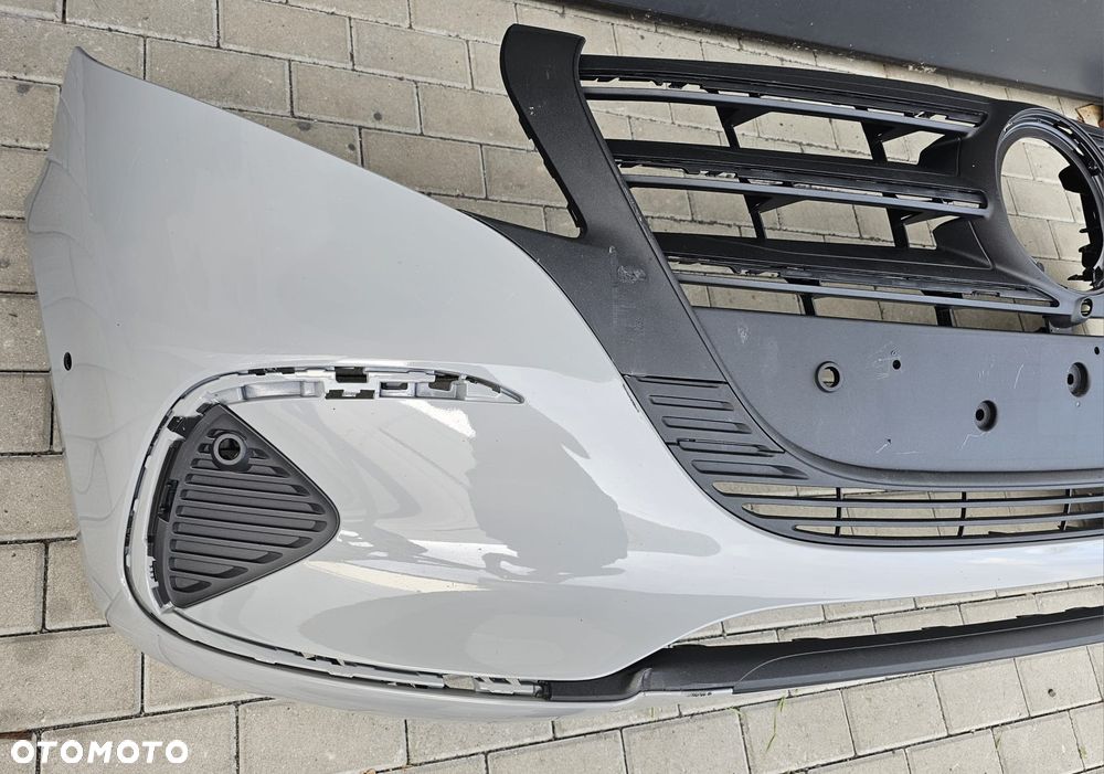 ZDERZAK PRZÓD MERCEDES V KLASA W447 A4478853901 GRILL A4478803604 - 2