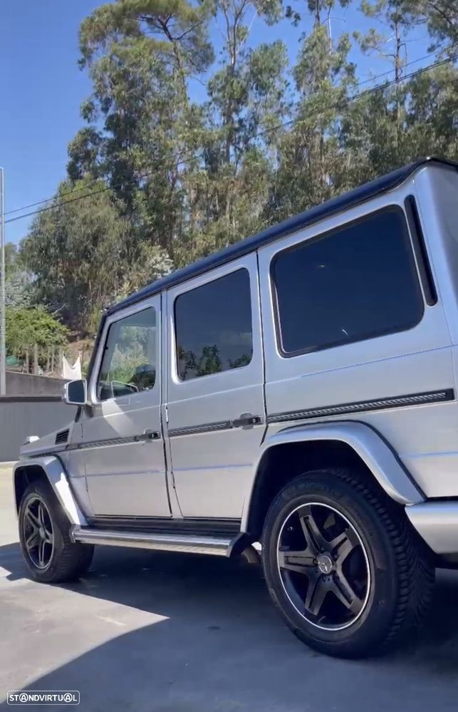 Mercedes-Benz G 350 d - 11