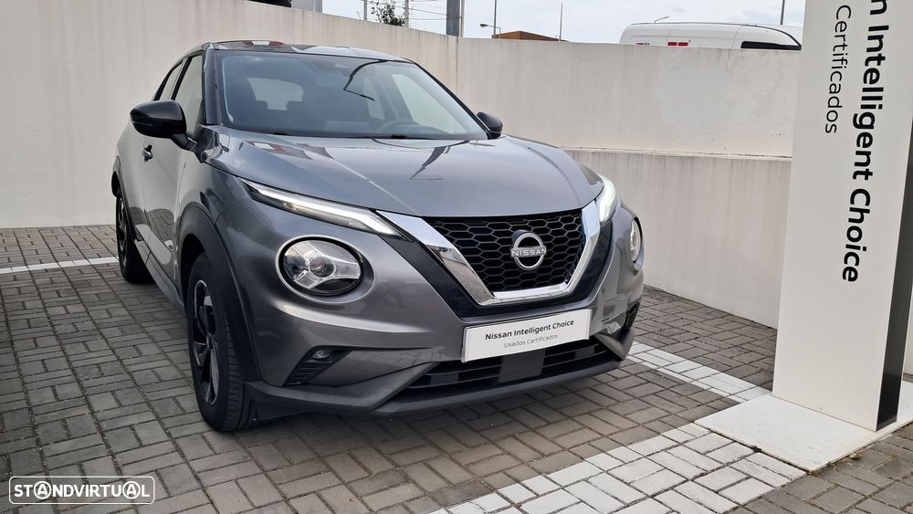 Nissan Juke 1.0 DIG-T Acenta - 1