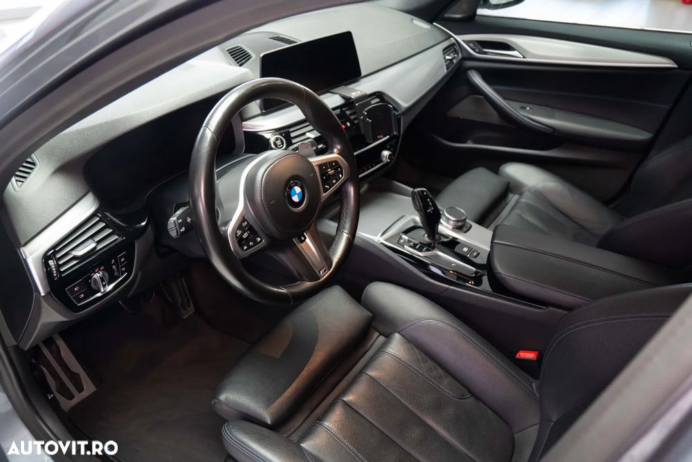 BMW Seria 5 530d xDrive Aut. Sport Line - 17