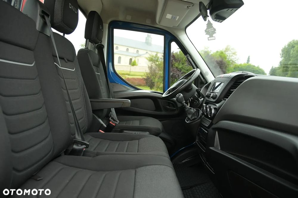 Iveco DAILY 72-180 3.0 HPI 180KM HDS 2600 UDŹWIG!+WYWROTKA 3-stronna ! Salon Polska! 1 Właściciel! - 18