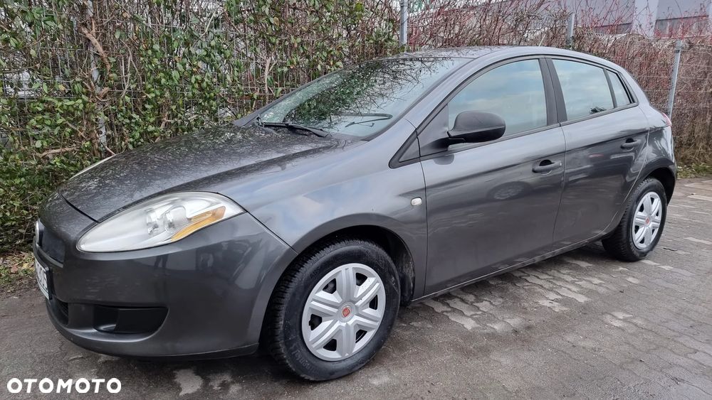 Fiat Bravo 1.9 Multijet Active - 24