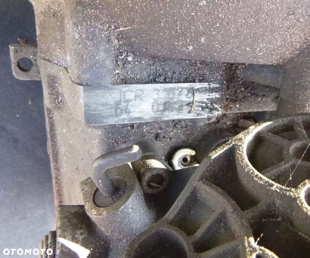 VW Golf Skrzynia Biegów JCR - 4