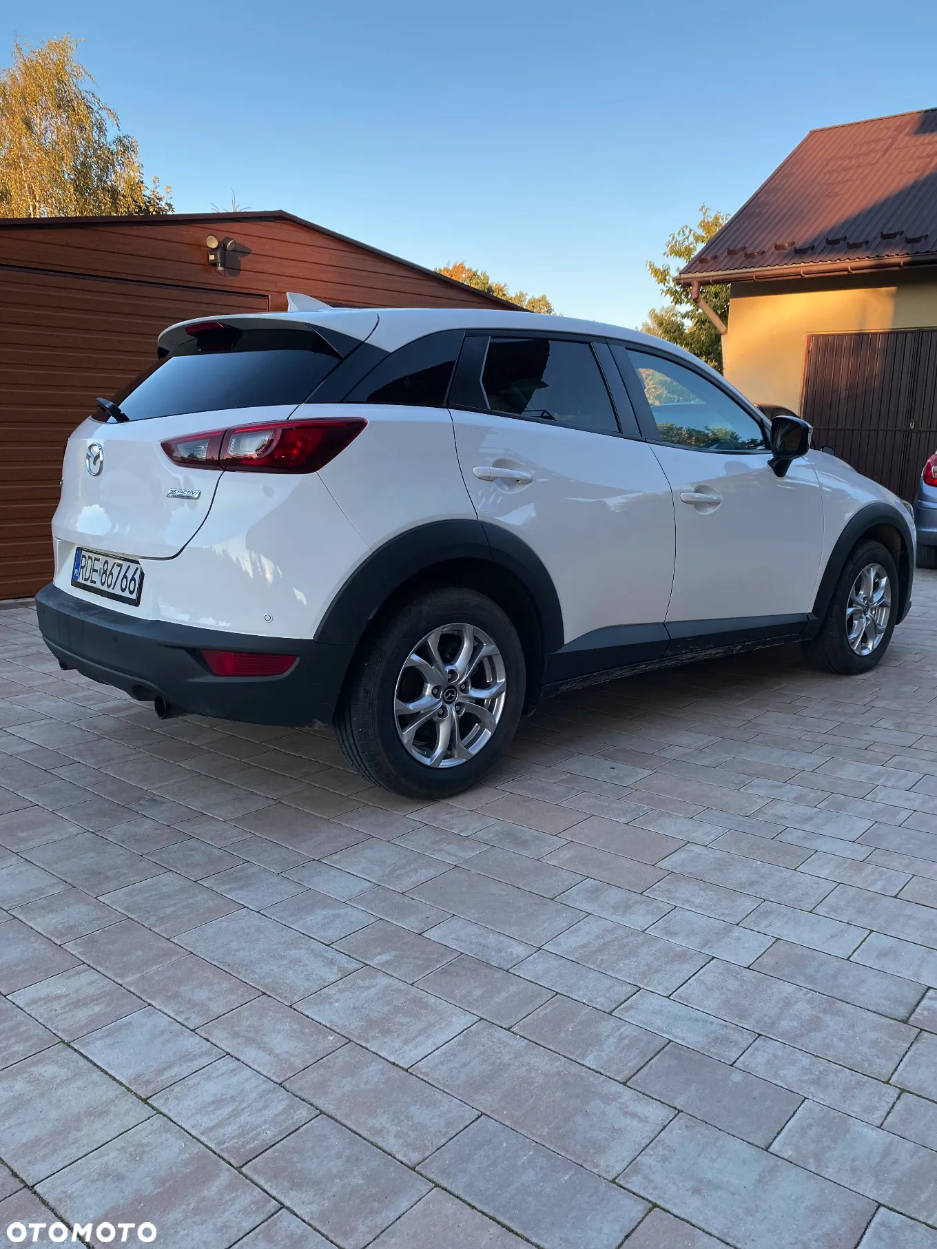 Mazda CX-3 SKYACTIV-D 105 FWD Center-Line - 10