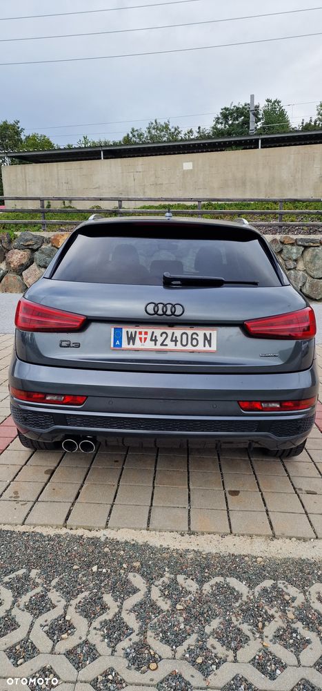 Audi Q3 2.0 TDI Quattro sport - 2