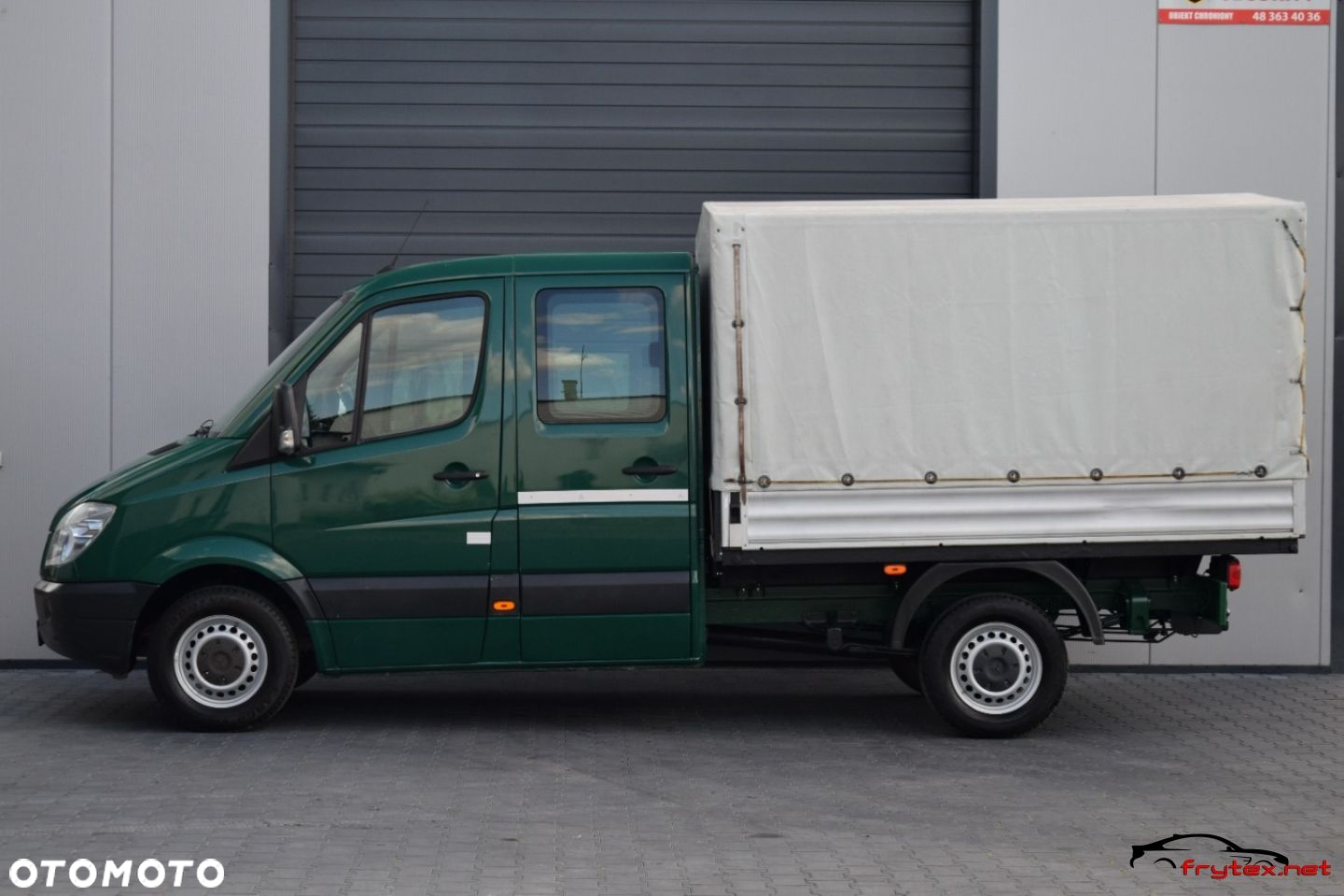 Mercedes-Benz Sprinter Doka - 8