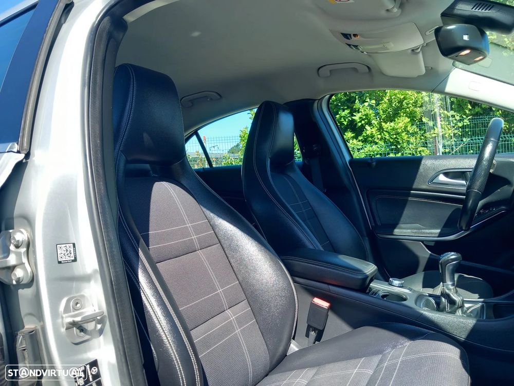 Mercedes-Benz A 200 CDi BE Urban - 15