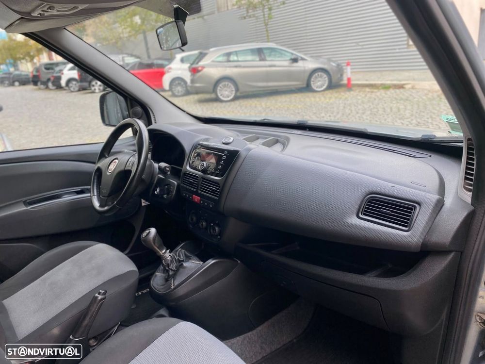 Fiat Doblo 1.3 M-Jet 7L Start&Stop - 17