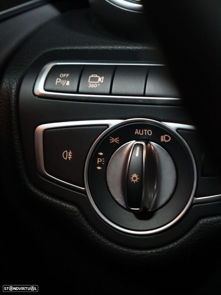 Mercedes-Benz GLC 220 d 4Matic 9G-TRONIC Exclusive - 20