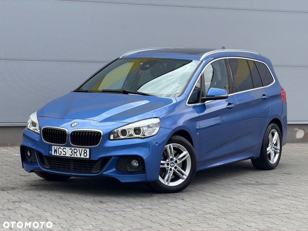 BMW Seria 2 220d Sport-Aut M Sport - 1