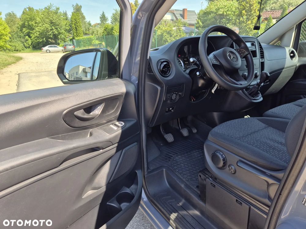 Mercedes-Benz Vito Tourer L2 Base 447.703 - 9